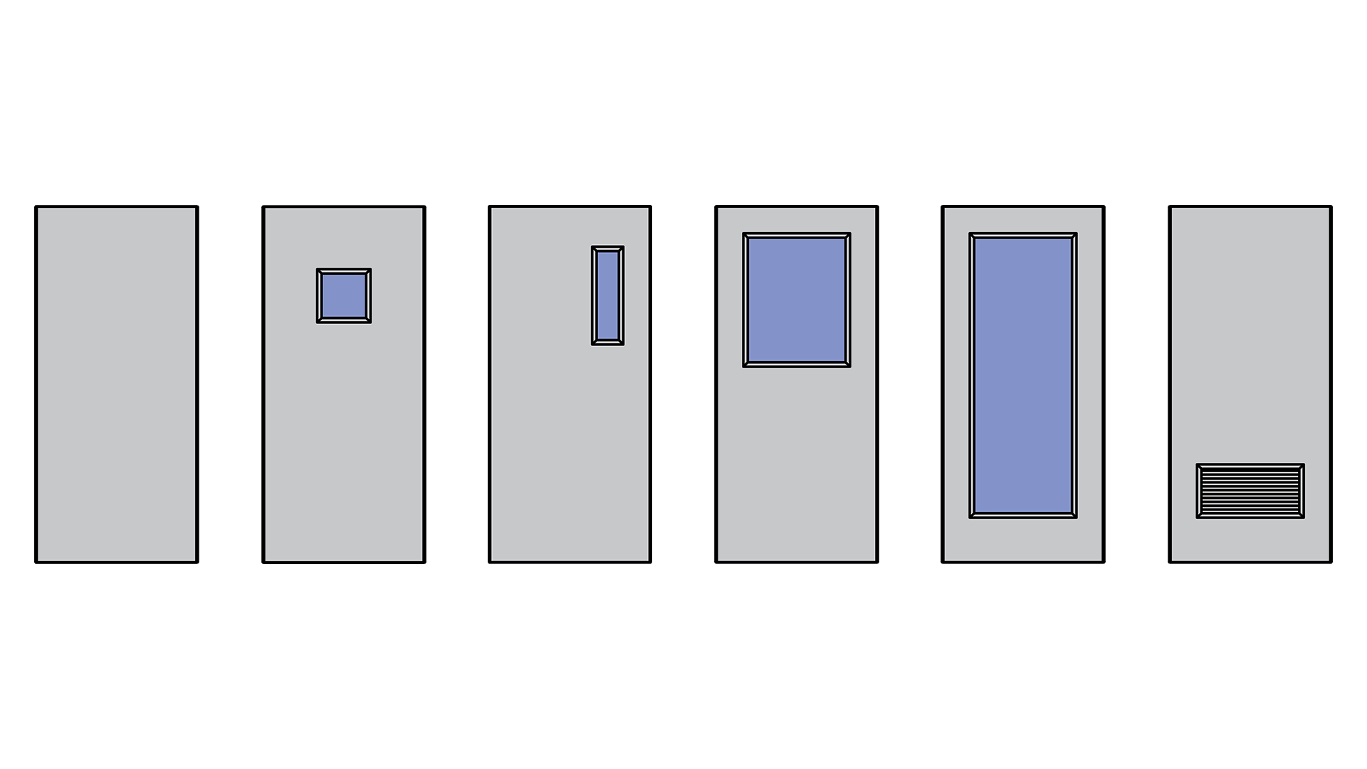 Hollow Metal Doors