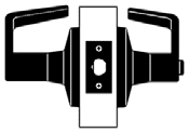Heavy Weight Ball Bearing Hinge